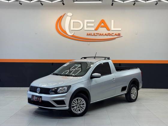 VOLKSWAGEN SAVEIRO 1.6 MSI ROBUST CS 16V FLEX 2P MANUAL